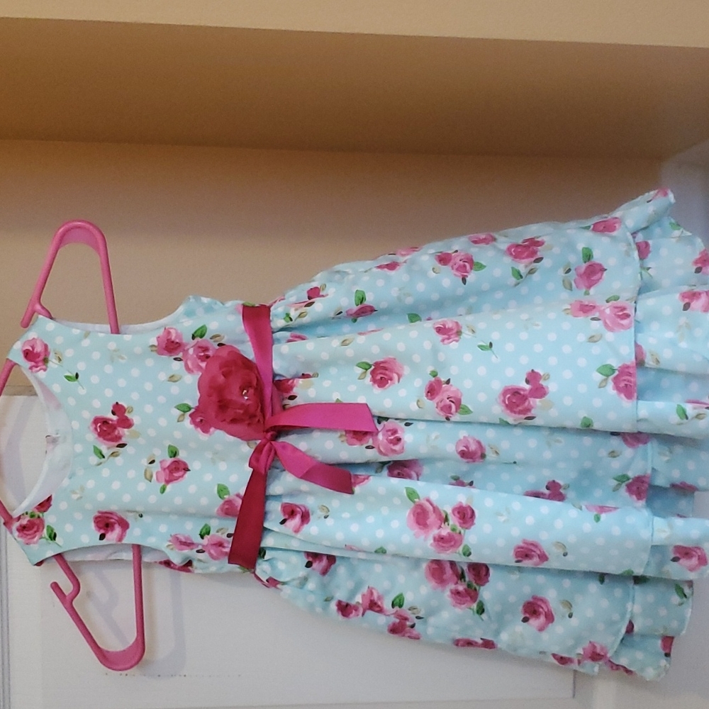 Girl's Dress